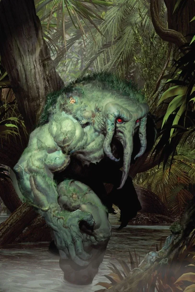 Man-Thing