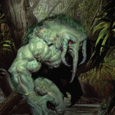 Man-Thing