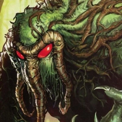 Man-Thing