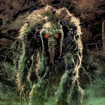 Man-Thing