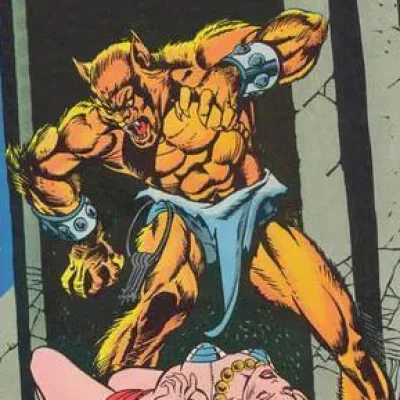 Man-Tiger