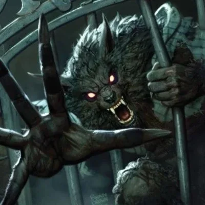 Man-Wolf