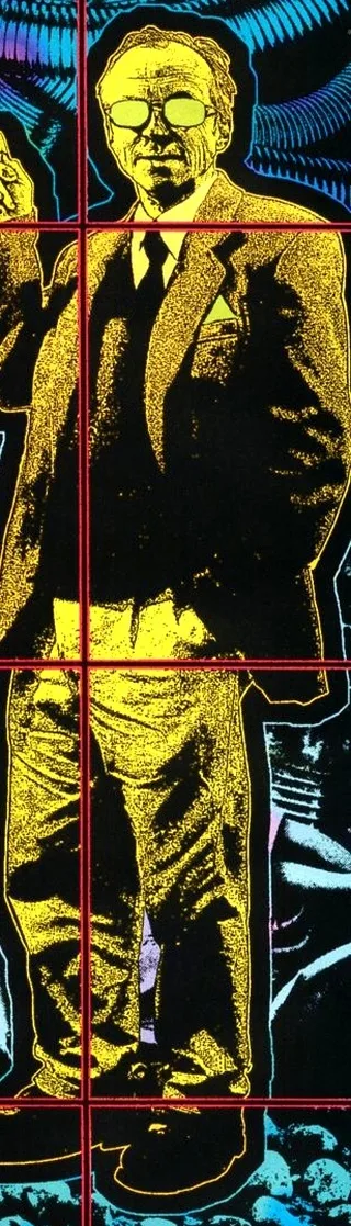 Man Yellow