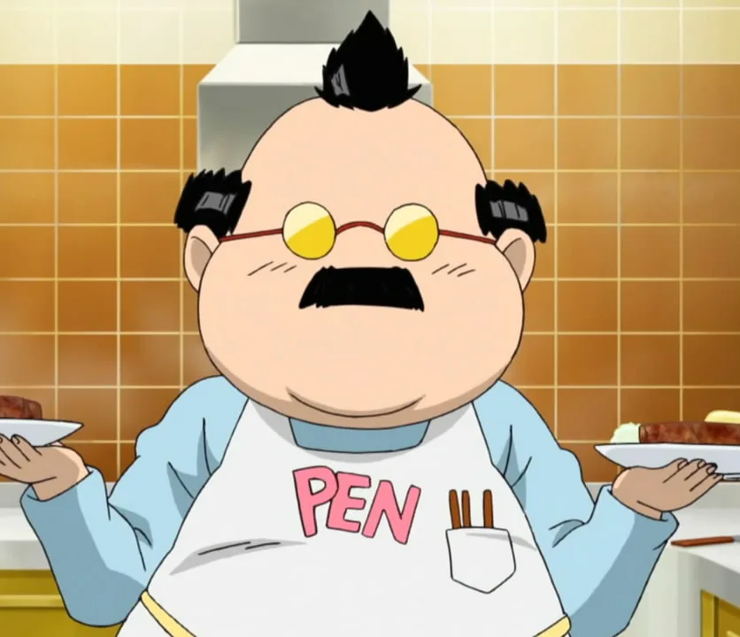 Manager Pen