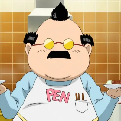 Manager Pen