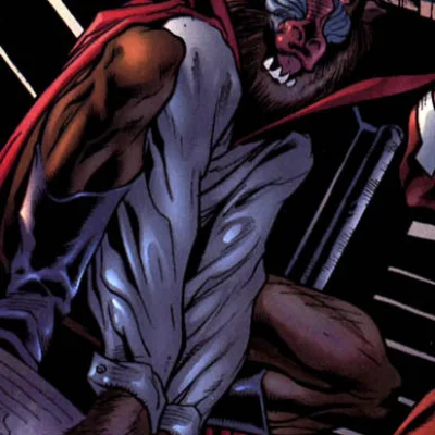 Mandrill
