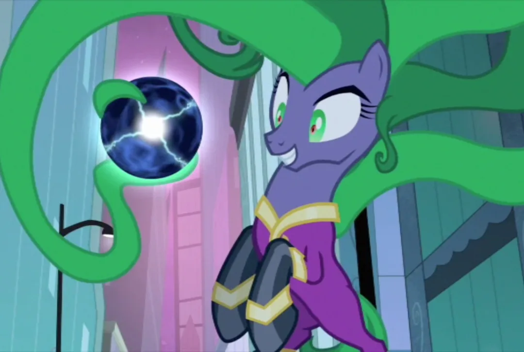 Mane-iac