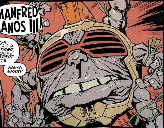 Manfred Manos III