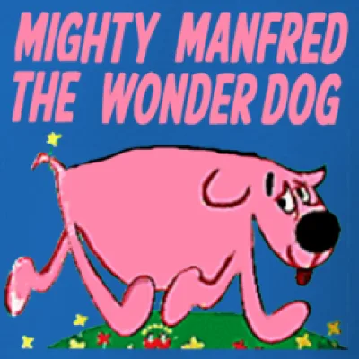 Manfred The Wonder Dog