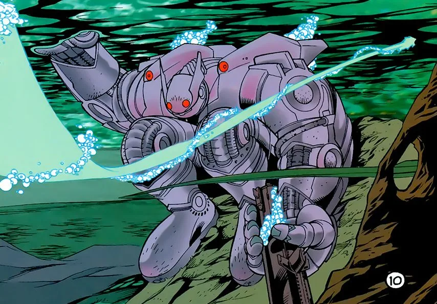 Mangatron