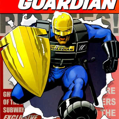 Manhattan Guardian