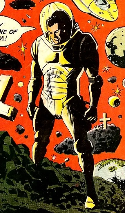 Manhunter 2070