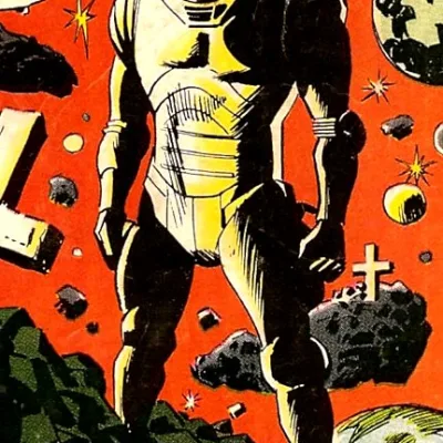 Manhunter 2070