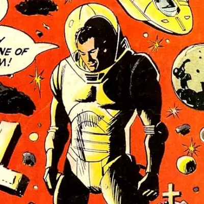 Manhunter 2070