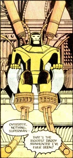 Manhunter Highmaster
