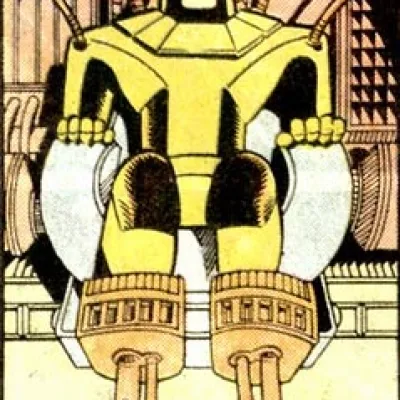 Manhunter Highmaster