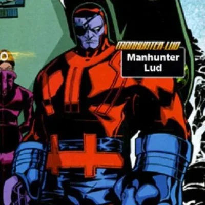 Manhunter Lud