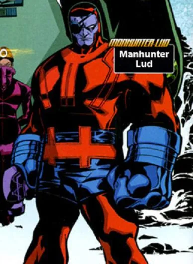 Manhunter Lud