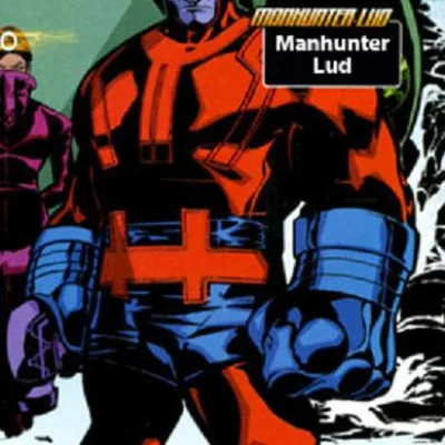Manhunter Lud