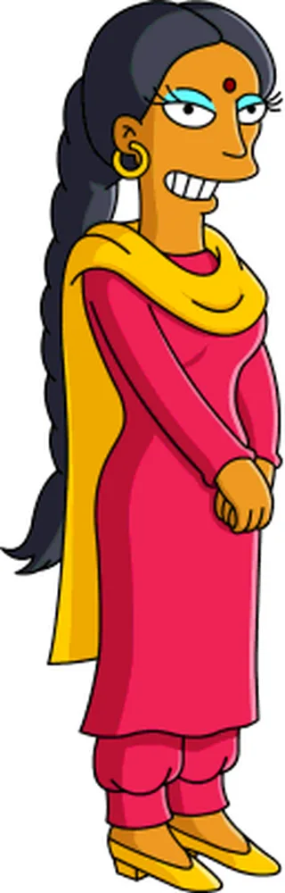 Manjula Nahasapeemapetilon