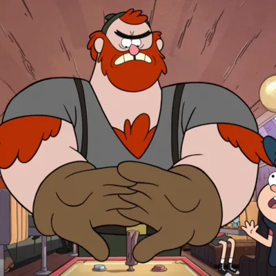 Manly Dan