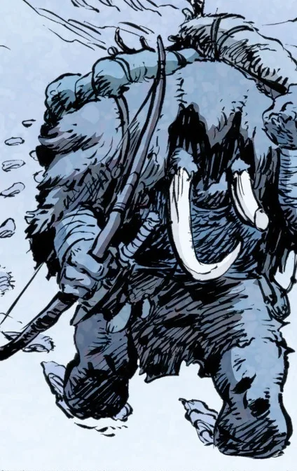 Manmoth