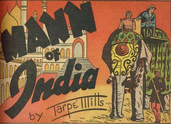 Mann of India