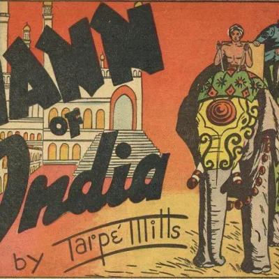 Mann of India