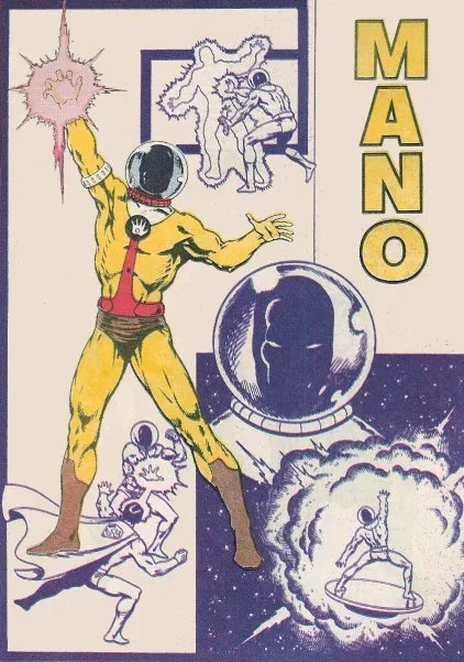 Mano