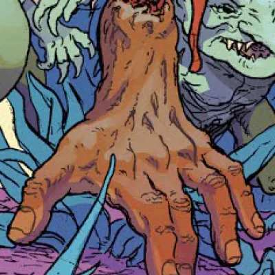 Mano Peluda