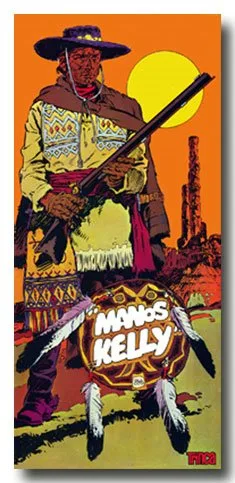 Manos Kelly