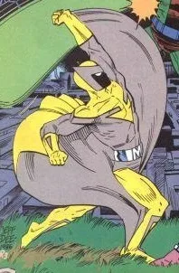 Manta-Man