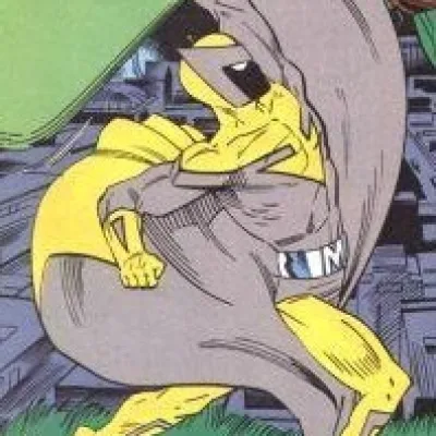 Manta-Man