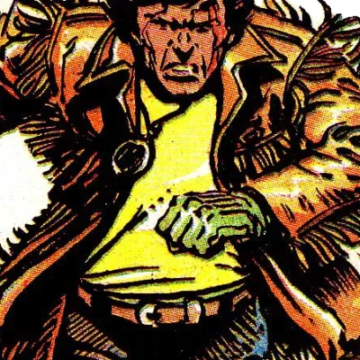 Mantracker