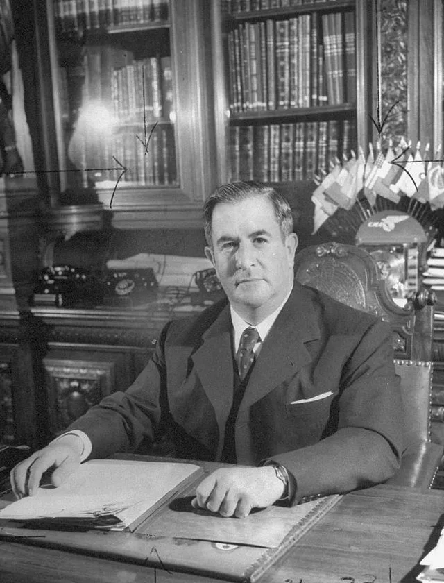 Manuel Avila Camacho