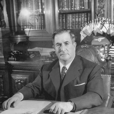 Manuel Avila Camacho