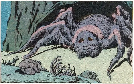 Many-Legged One