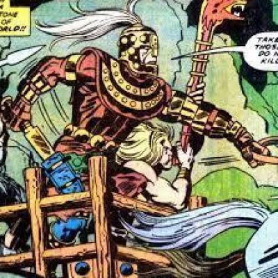 Marak the Merciless