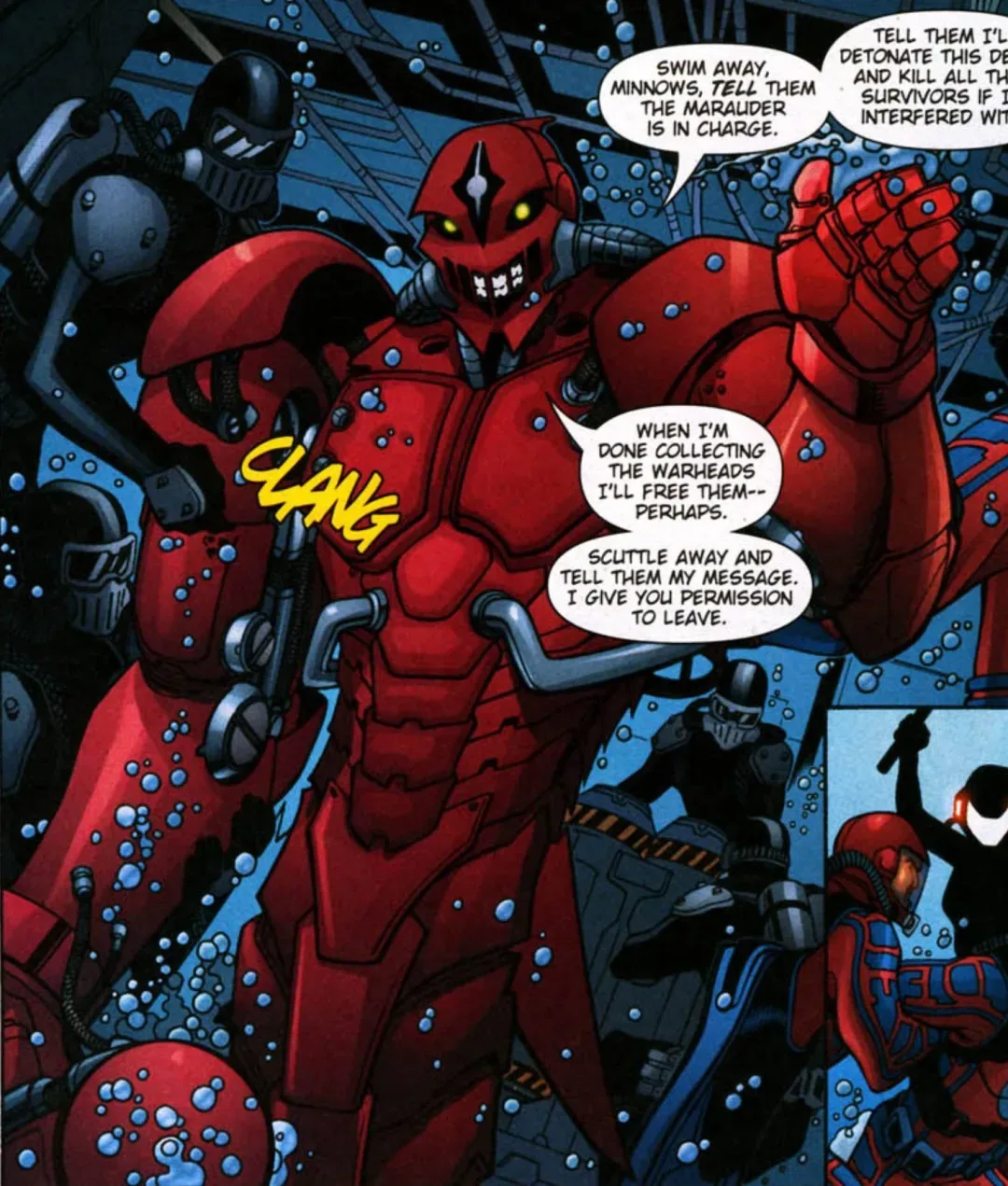 Marauder