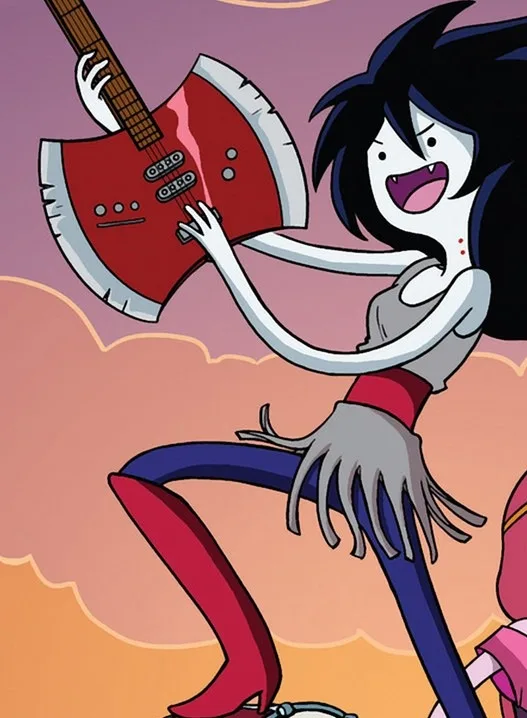 Marceline the Vampire Queen