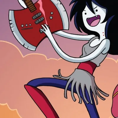 Marceline the Vampire Queen