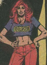 Marcella Carson
