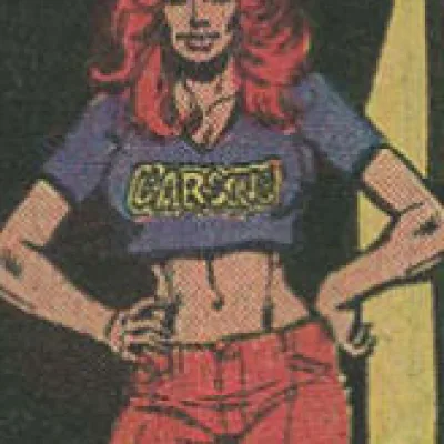 Marcella Carson