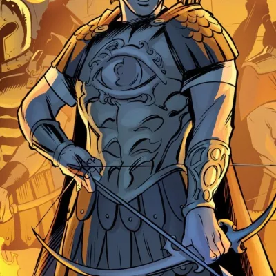 Marceus Lioneye