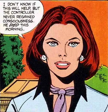Marcia King