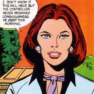 Marcia King
