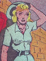 Marcia Merrill