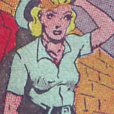 Marcia Merrill