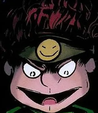Marco, The Puppet