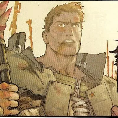 Marcus Antares